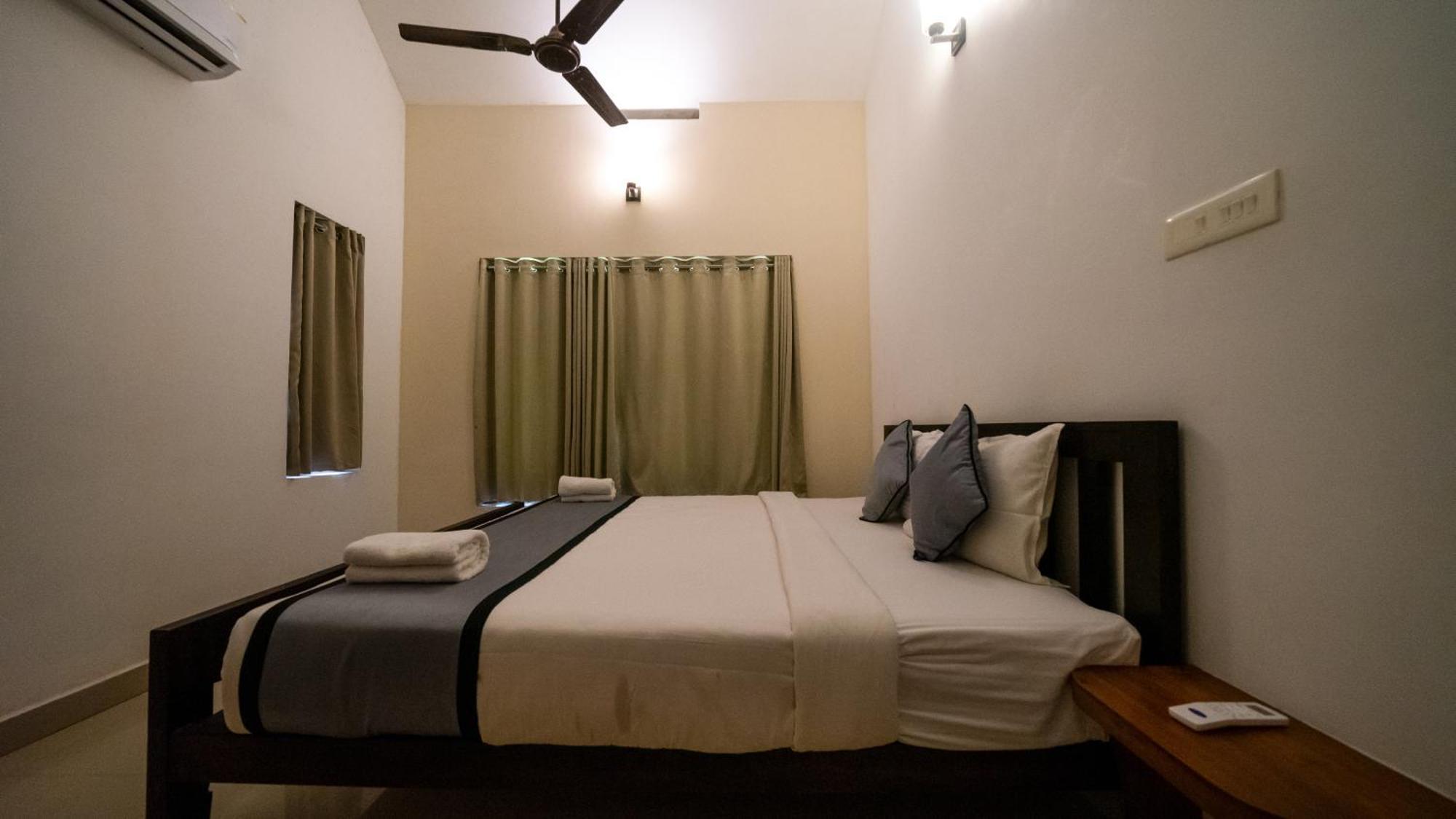 Vythiri Holiday Resort, Wayanad Exterior foto
