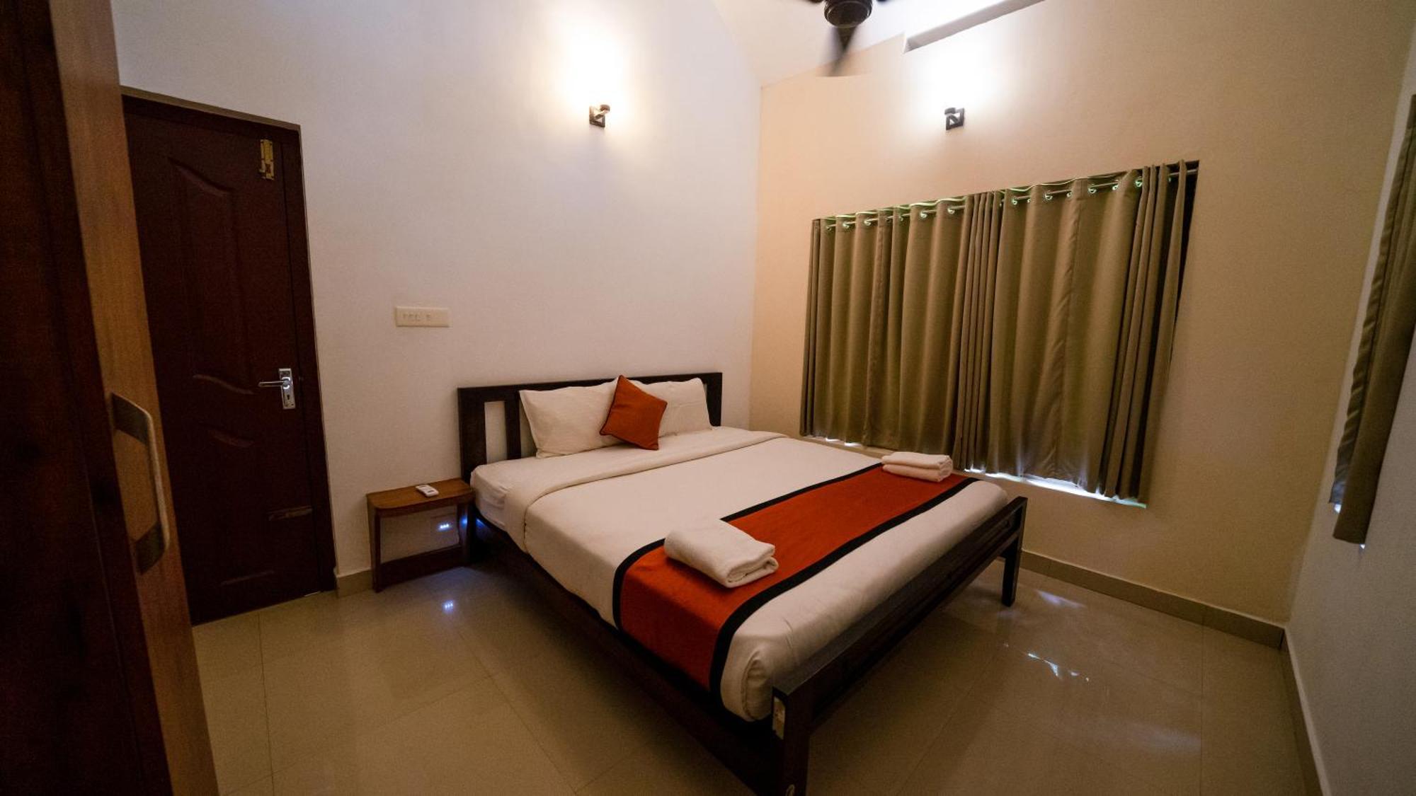 Vythiri Holiday Resort, Wayanad Exterior foto